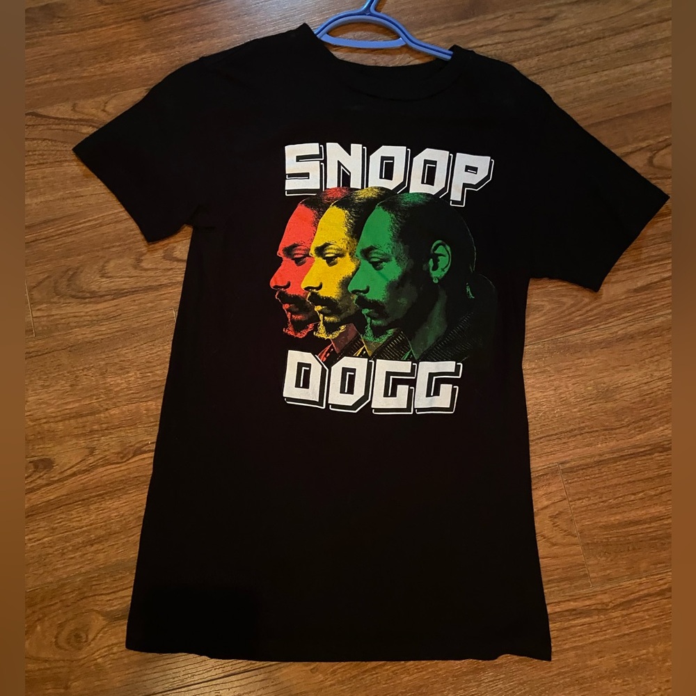 SNOOP DOGG t shirt